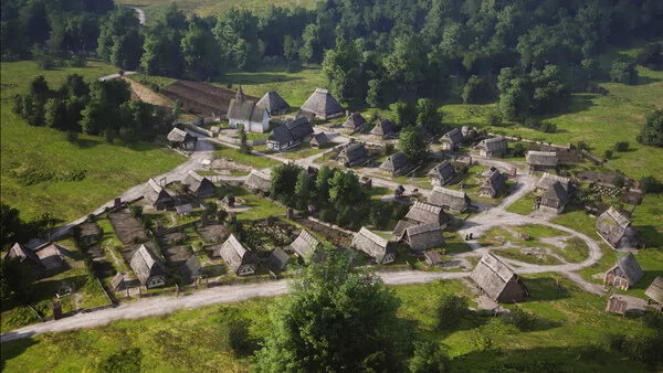 Manor Lords screenshot 1