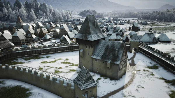 Manor Lords screenshot 2