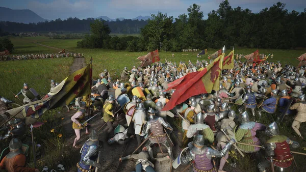 Manor Lords screenshot 3