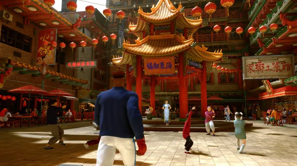 Street Fighter 6 screenshot 3