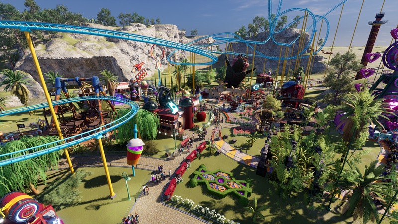 Park Beyond screenshot 2
