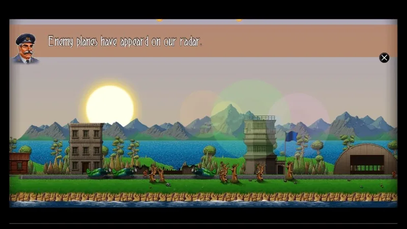 Rogue Aces Deluxe screenshot 1