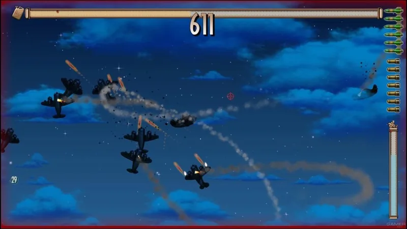 Rogue Aces Deluxe screenshot 2