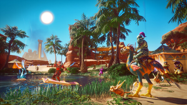 RuneScape screenshot 1