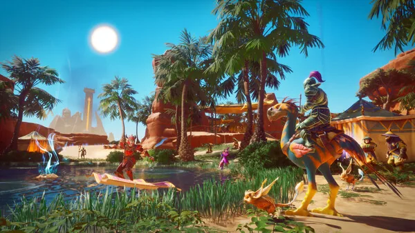 RuneScape screenshot 1