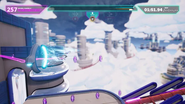 Rooftop Renegade screenshot 1