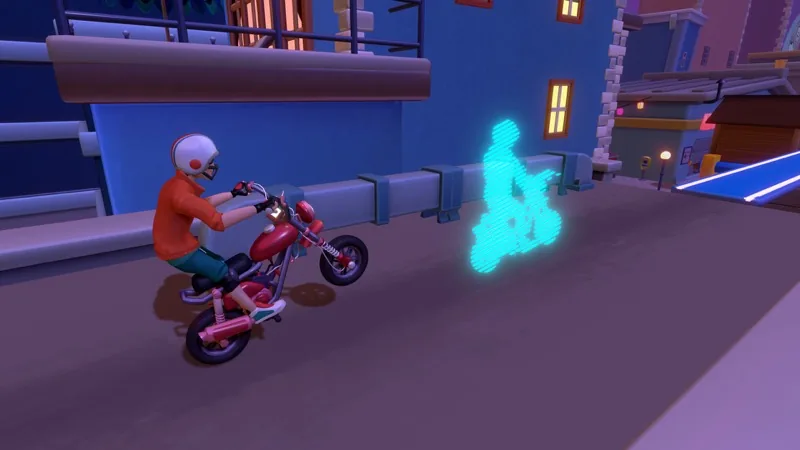 Urban Trial Tricky screenshot 1