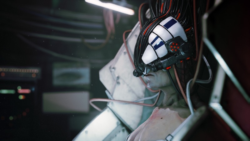 Observer: System Redux screenshot 2
