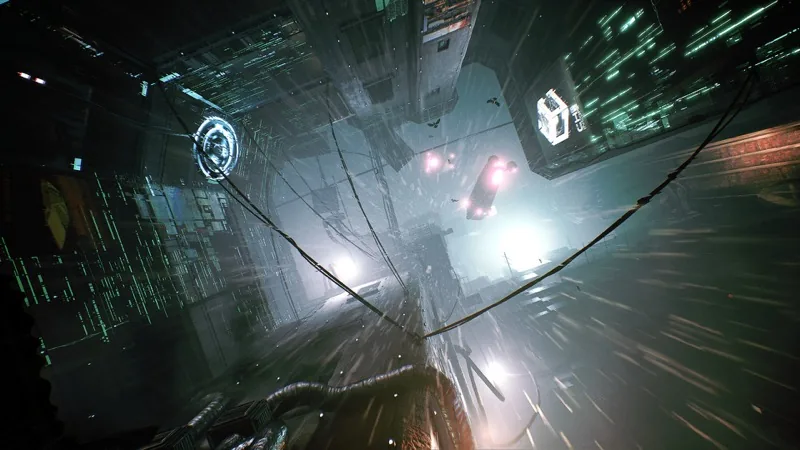 Observer: System Redux screenshot 3