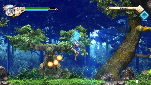 ActRaiser Renaissance screenshot 1