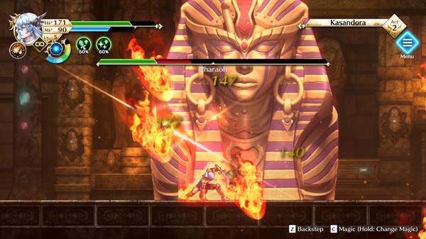 ActRaiser Renaissance screenshot 2