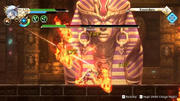 ActRaiser Renaissance screenshot 2