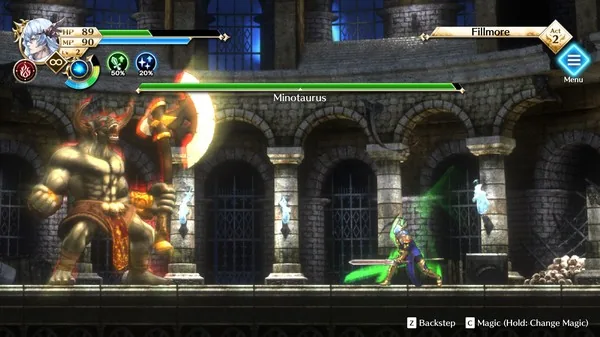 ActRaiser Renaissance screenshot 3