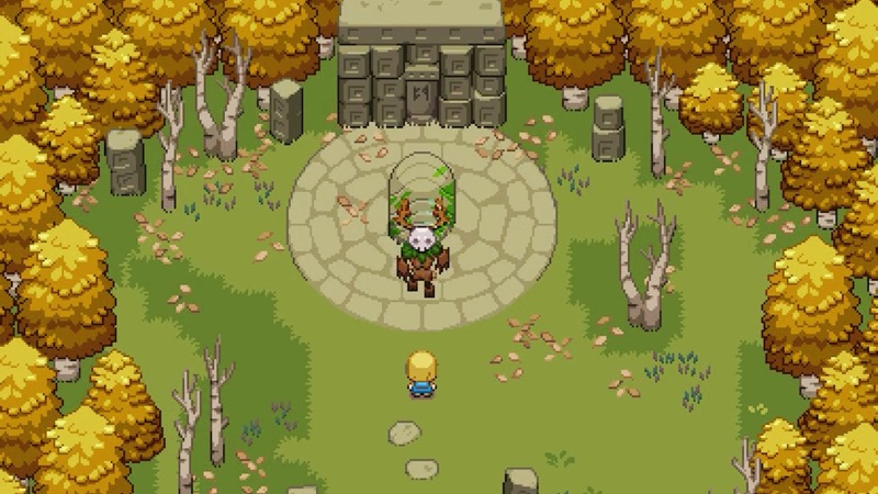Ocean's Heart screenshot 1