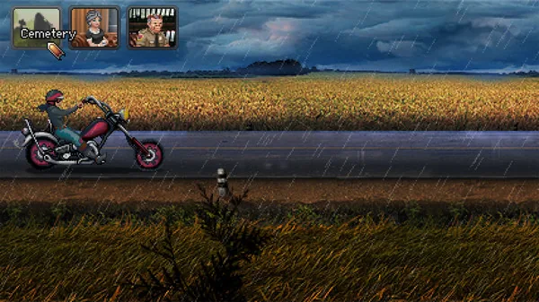 Kathy Rain: Directors Cut screenshot 2