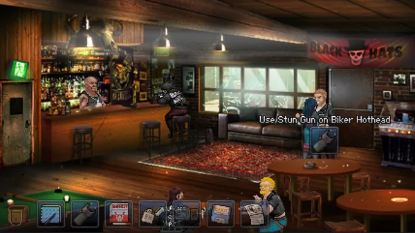 Kathy Rain: Directors Cut screenshot 3