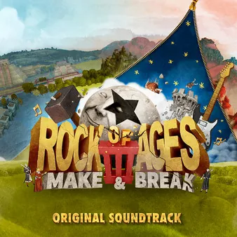 Rock of Ages 3: Make & Break screenshot 1