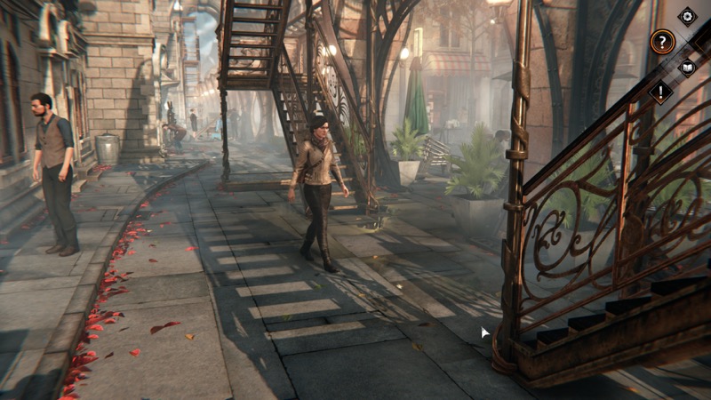 Syberia: The World Before screenshot 1