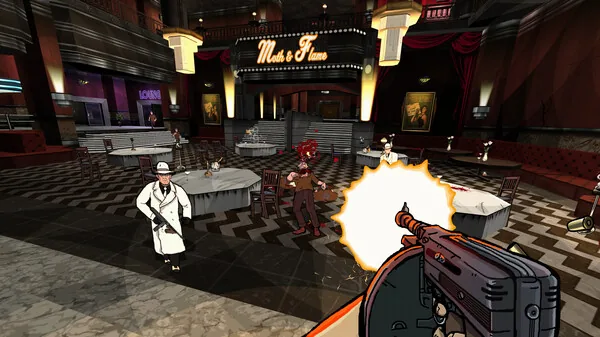 Fallen Aces screenshot 2