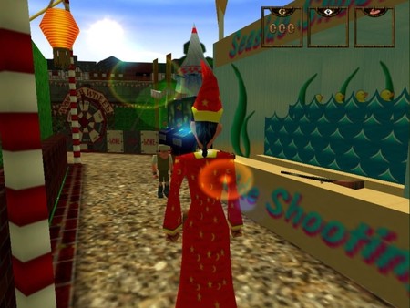 Simon the Sorcerer screenshot 2