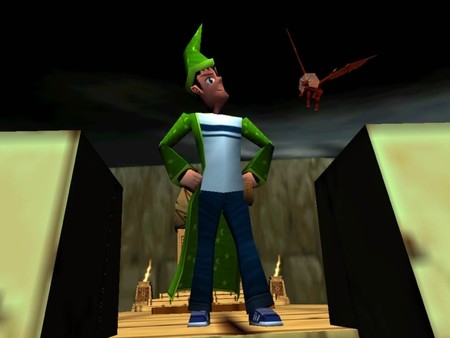 Simon the Sorcerer screenshot 3