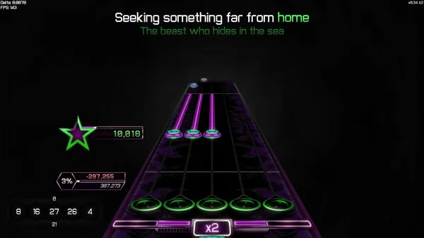 Fret Smasher screenshot 2