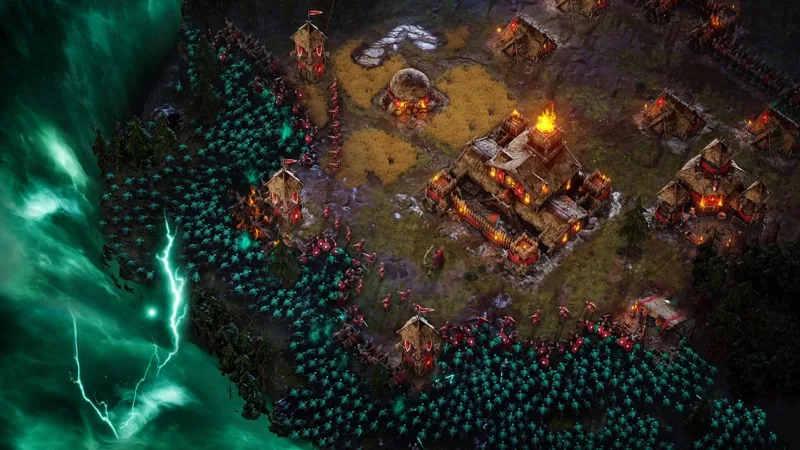 Age of Darkness: Final Stand screenshot 1