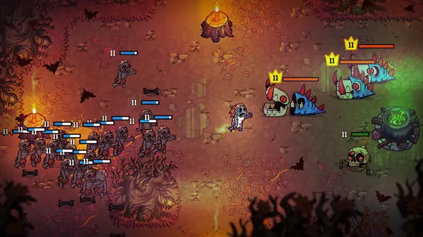 Nobody Saves the World screenshot 1