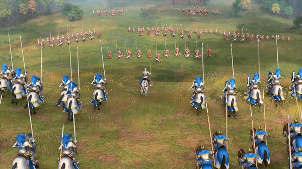 Age of Empires IV screenshot 1