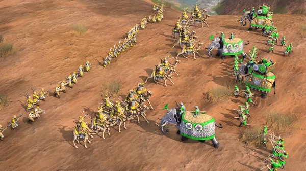 Age of Empires IV screenshot 3