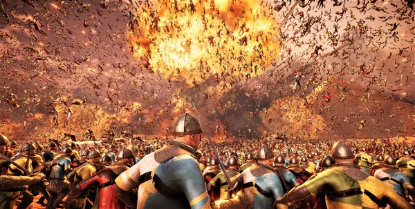 Ultimate Epic Battle Simulator 2 screenshot 2