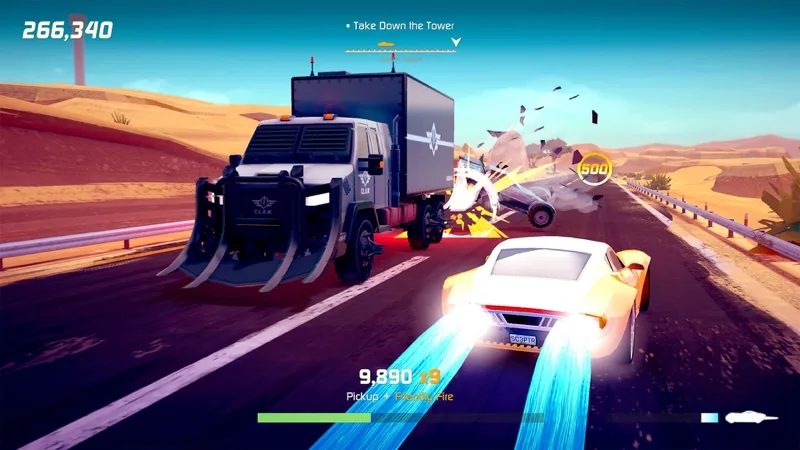Agent Intercept screenshot 2