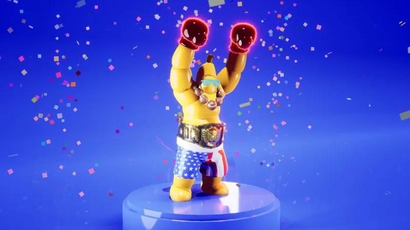 Punch a Bunch screenshot 3