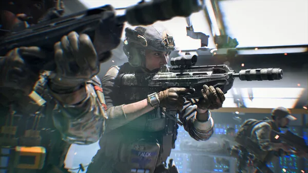 Battlefield 2042 screenshot 1