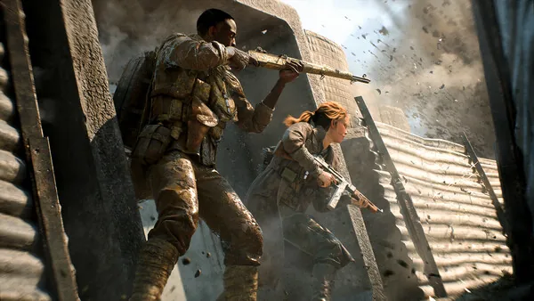 Battlefield 2042 screenshot 3