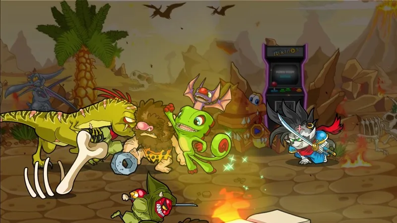 Jitsu Squad screenshot 2