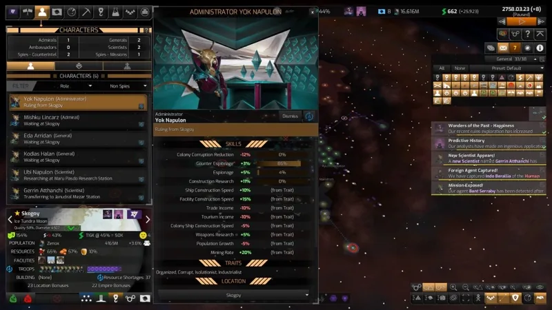 Distant Worlds 2 screenshot 2