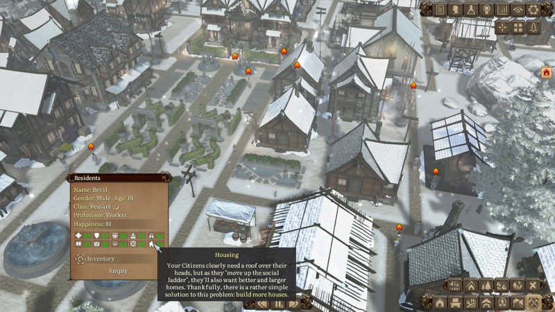 Patron screenshot 2