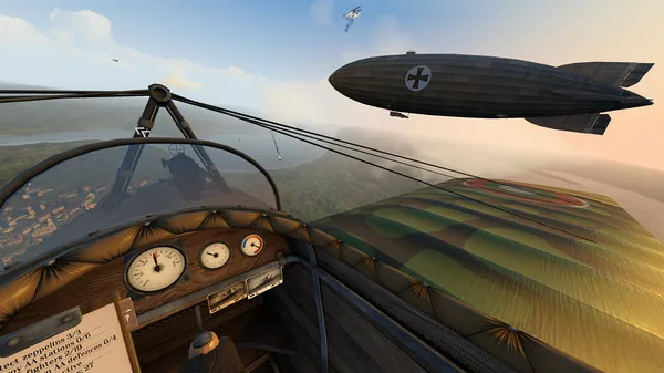 Warplanes: WW1 Fighters screenshot 2