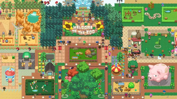 Let's Build a Zoo screenshot 1