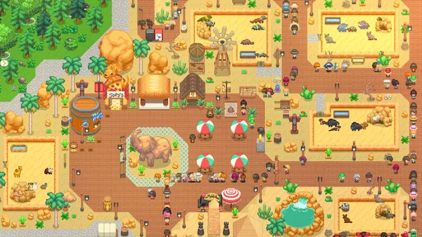Let's Build a Zoo screenshot 3