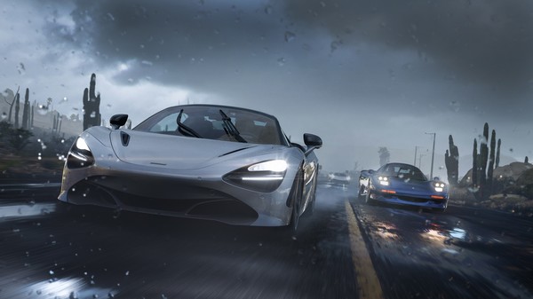 Forza Horizon 5 screenshot 3