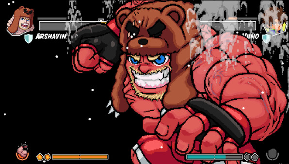 Pocket Bravery screenshot 2