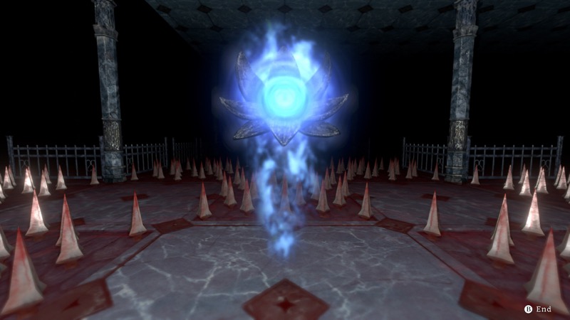 Undernauts: Labyrinth of Yomi screenshot 2