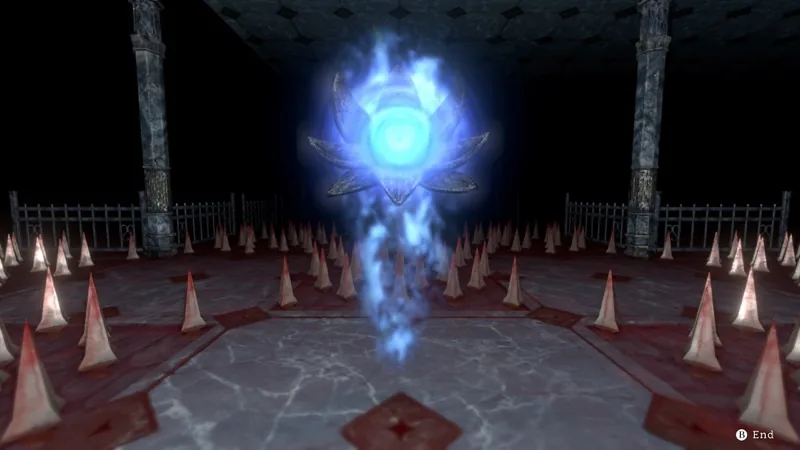 Undernauts: Labyrinth of Yomi screenshot 2