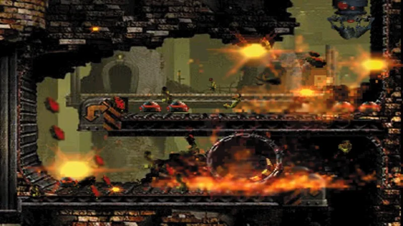 Oddworld: Abe's Exoddus screenshot 1