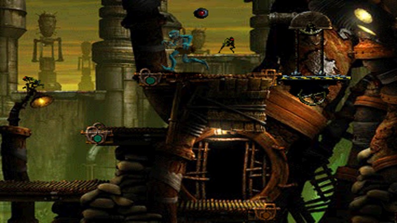 Oddworld: Abe's Exoddus screenshot 3