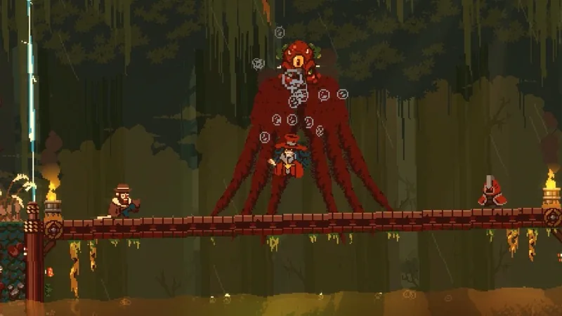 Gunbrella screenshot 3