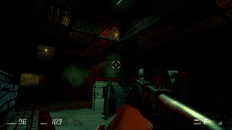 Entropy: Zero 2 screenshot 1