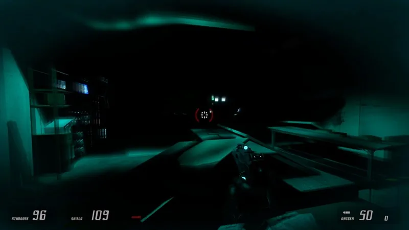 Entropy: Zero 2 screenshot 2